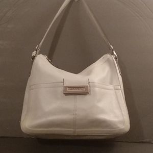 Tignanello Leather Hobo Purse